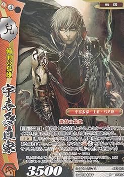 Amazon.co.jp: 戦国大戦TCG SP2-033 宇喜多直家(レア) 時代別